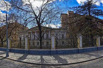 Центральный тепловой пункт