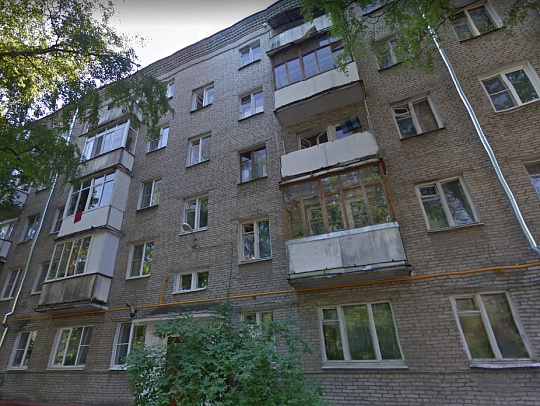 Кибальчича улица, дом 11, корпус 1